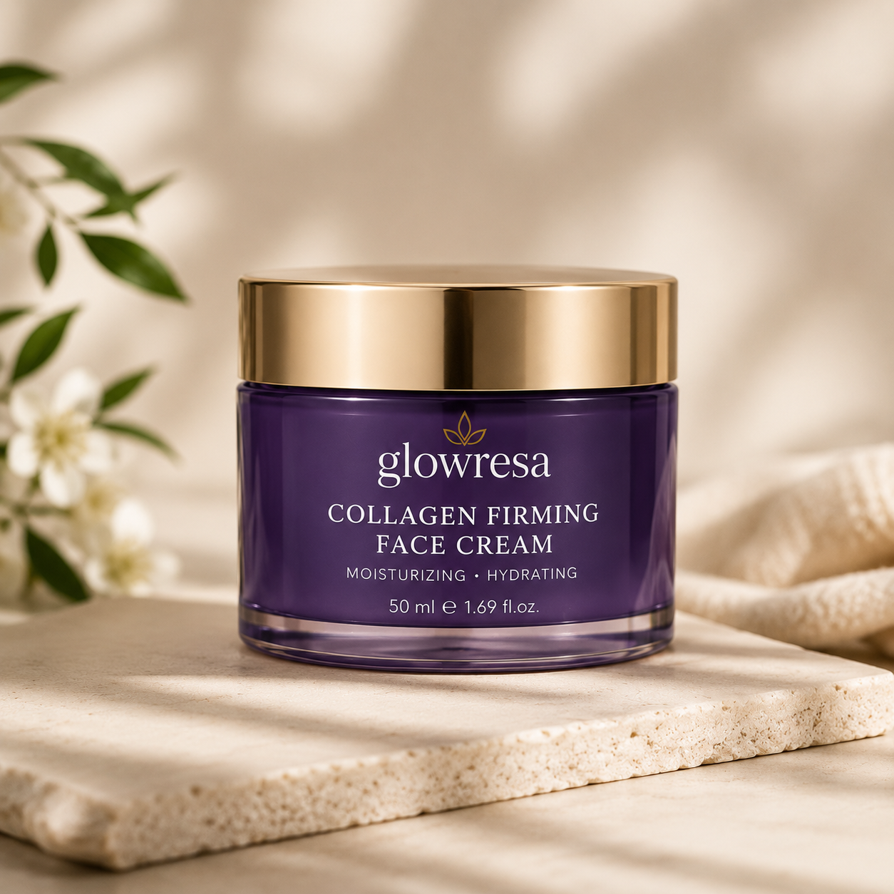 Collagen firming Face Cream
