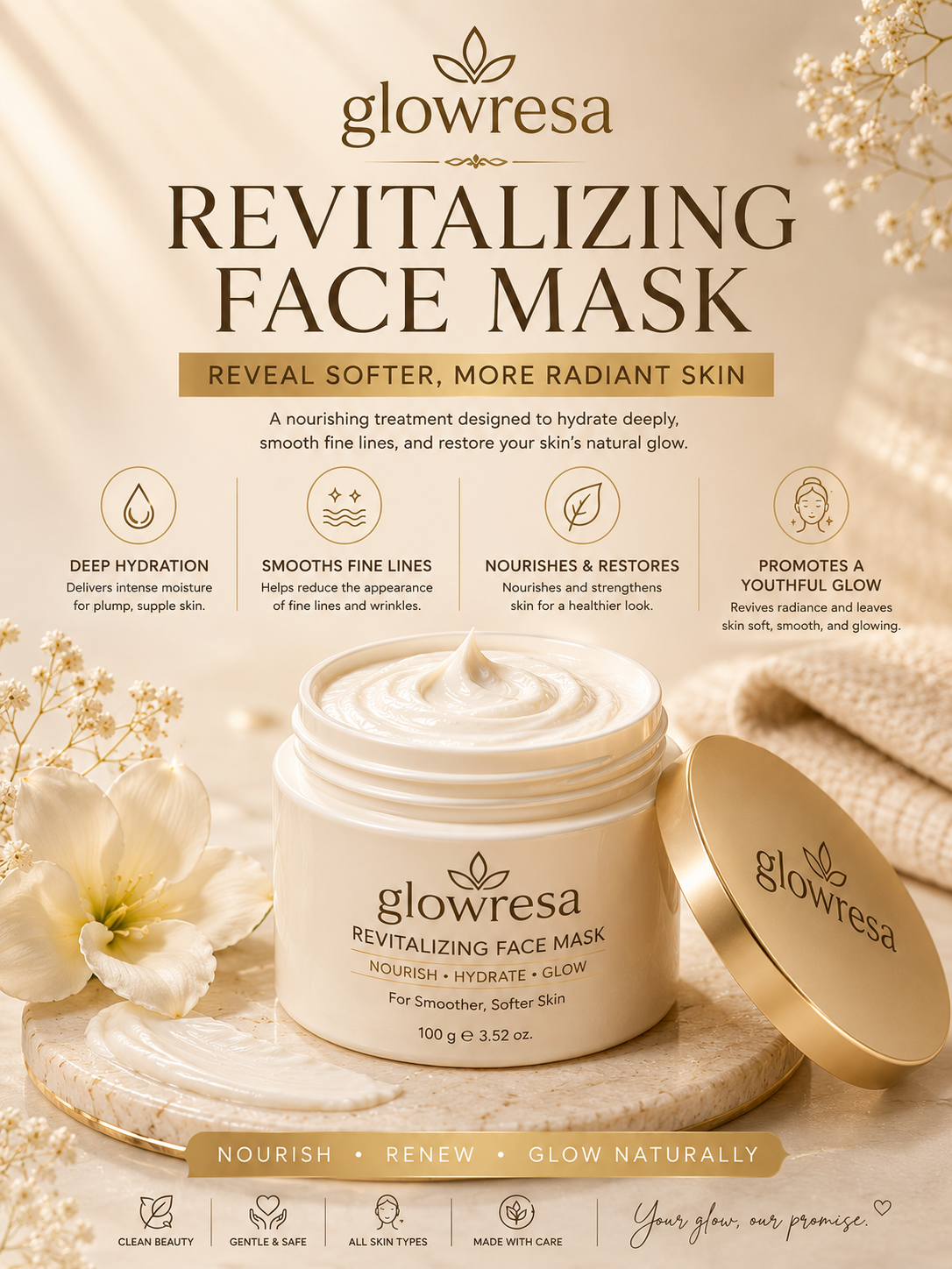 Pure Glow Skincare
